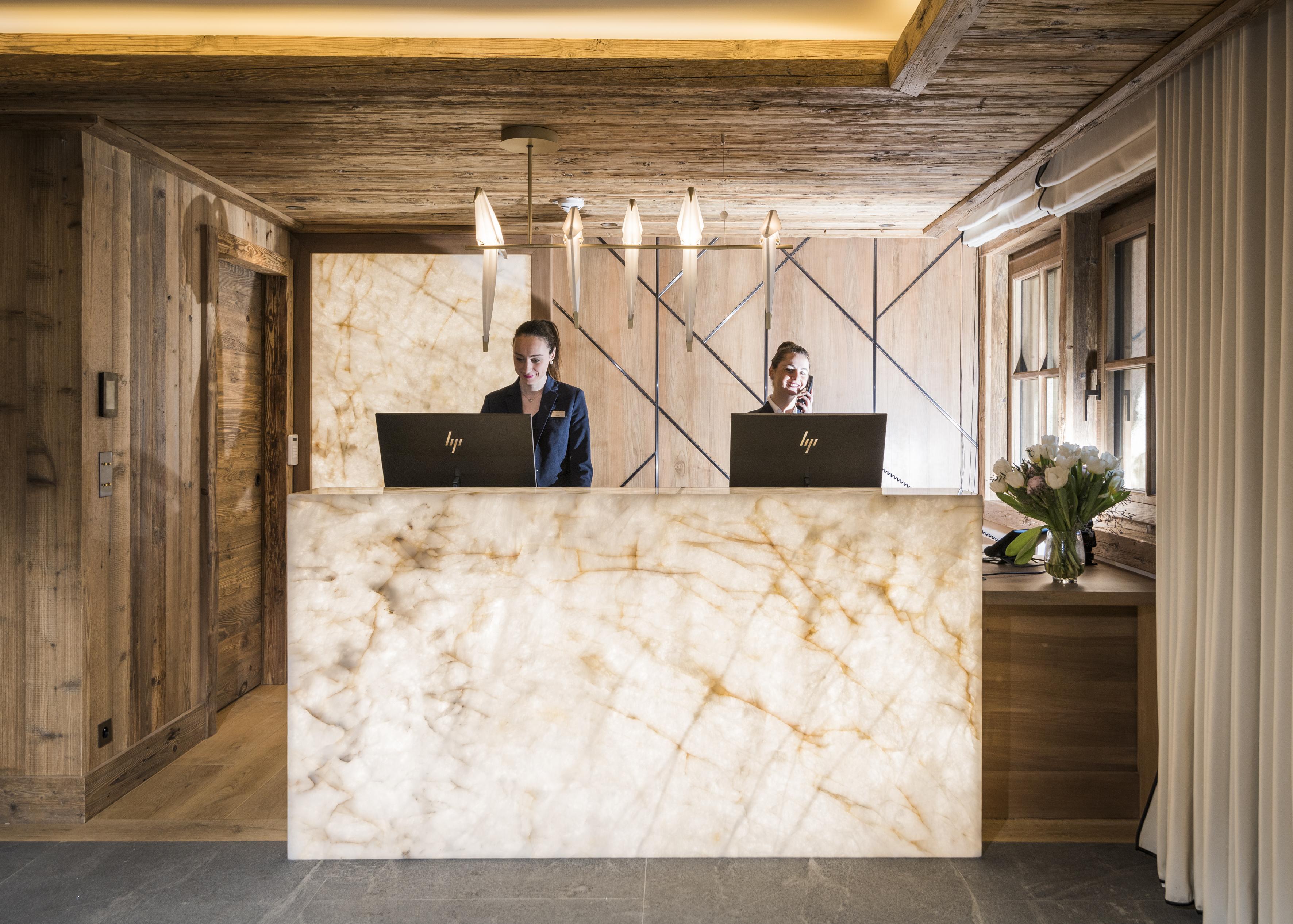Armancette - The Leading Hotels Of The World 圣热尔韦莱班 外观 照片