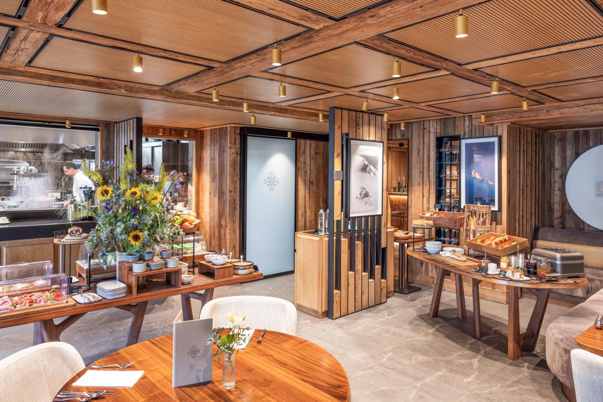 Armancette - The Leading Hotels Of The World 圣热尔韦莱班 外观 照片